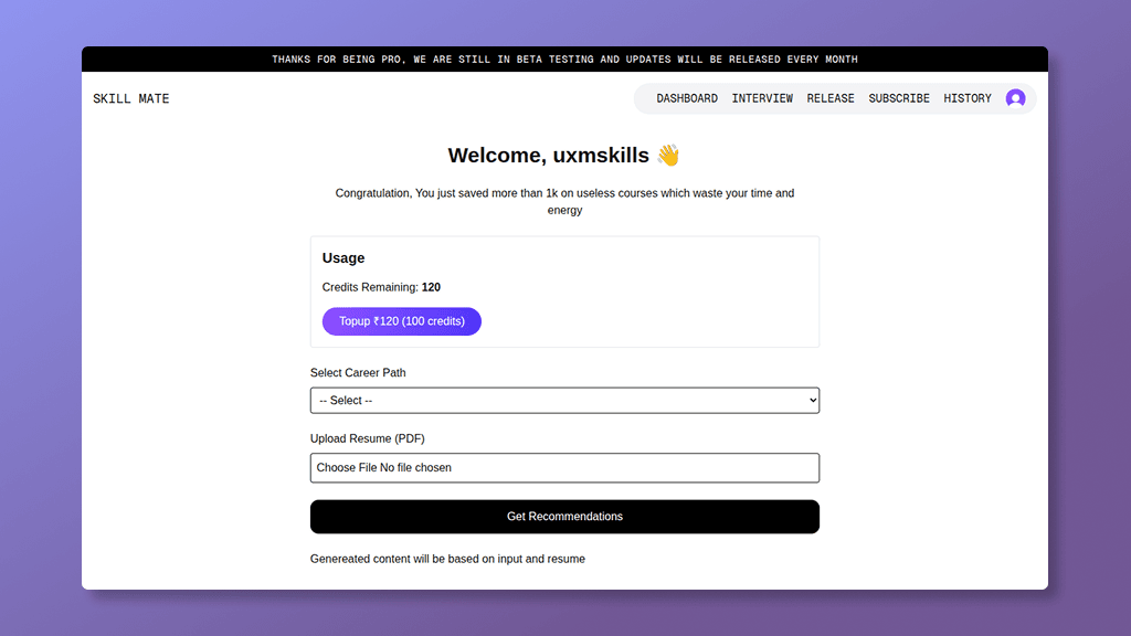 Dashboard Image